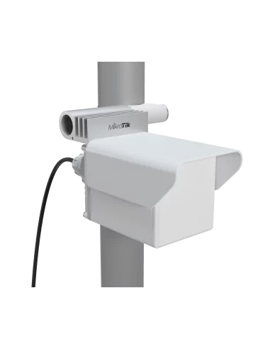MikroTik Cube 60Pro ac 60Ghz antenna, 802.11ay wireless and 5GHz 802.11ac backup