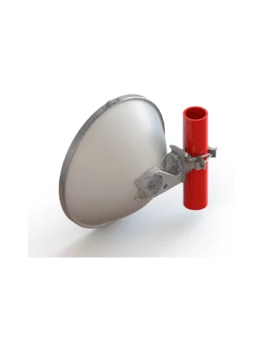 NEC iPasolink Dish Antenna - Dual Polarised. For 11GHz in 2+0 Configuration
