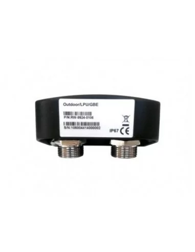 RADWIN Kit of 10 Outdoor Lightning Protection Units for 10/100/1000/2500 Base-T PoE